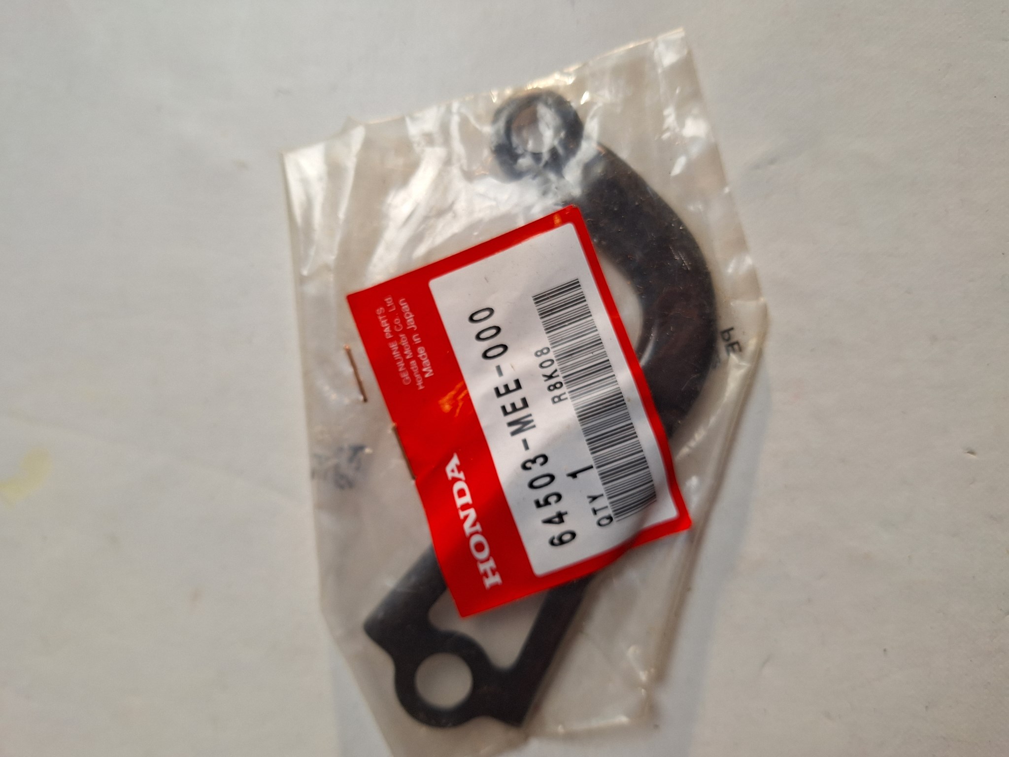 Picture of STAY B L,UPPER CO  64503-MEE-000  CBR600RR